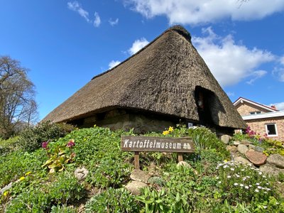 Das Kartoffelmuseum in Brillit
