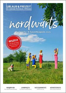 Titel des nordwärts-Magazins