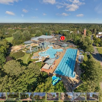 Screenshot der 360-Grad-Ansicht von Rotenburg