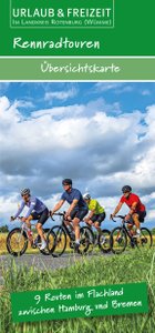 Titel der Flyers Rennradtouren