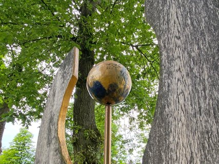 Kunst im Kirchgarten