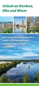 Titel der Flyers Nordsee-Elbe-Weser