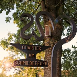 Quartier am Schmiedefeuer
