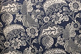 Blaudruck in seiner allerschönsten Form