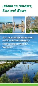 Titel der Flyers Nordsee-Elbe-Weser