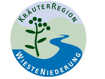 Logo der Kräuterregion Wiesteniederung