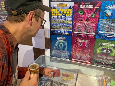 Einblicke in die Geschichte des Hurricane Festivals