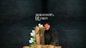 Drachenkopf und Öl-Magie, Gestaltung: Stefan Niemeyer