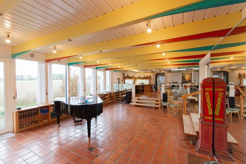 Veranstaltungsraum im Haus Kreienhoop