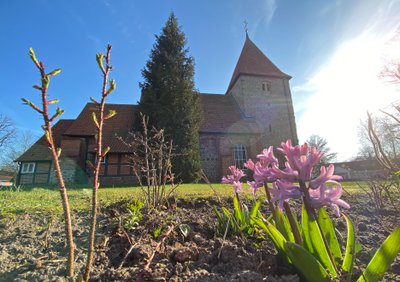 Kirche von Kirchwaldsede
