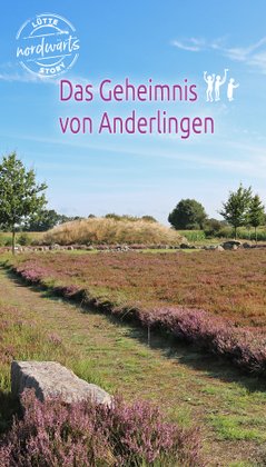 Plakat zum Anklicken für die Story "Das Geheimnis von Anderlingen"
