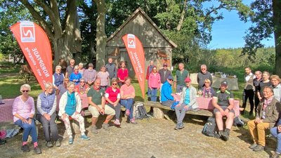 Tag des Wanderns 2020 auf dem NORDPFAD Dör't Moor
