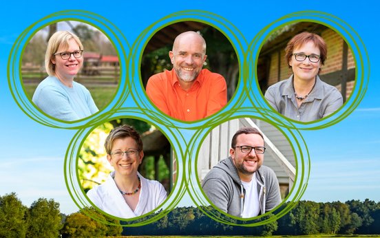 Das Team vom Touristikverband
