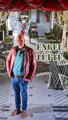 Plakat zum Anklicken für die Story "Erinnerungen im Engel der Lüfte"