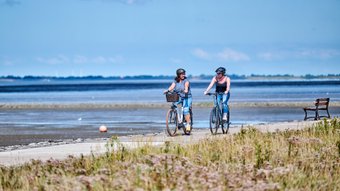 Foto: Florian Trykowski - Touristikgemeinschaft Wesermarsch