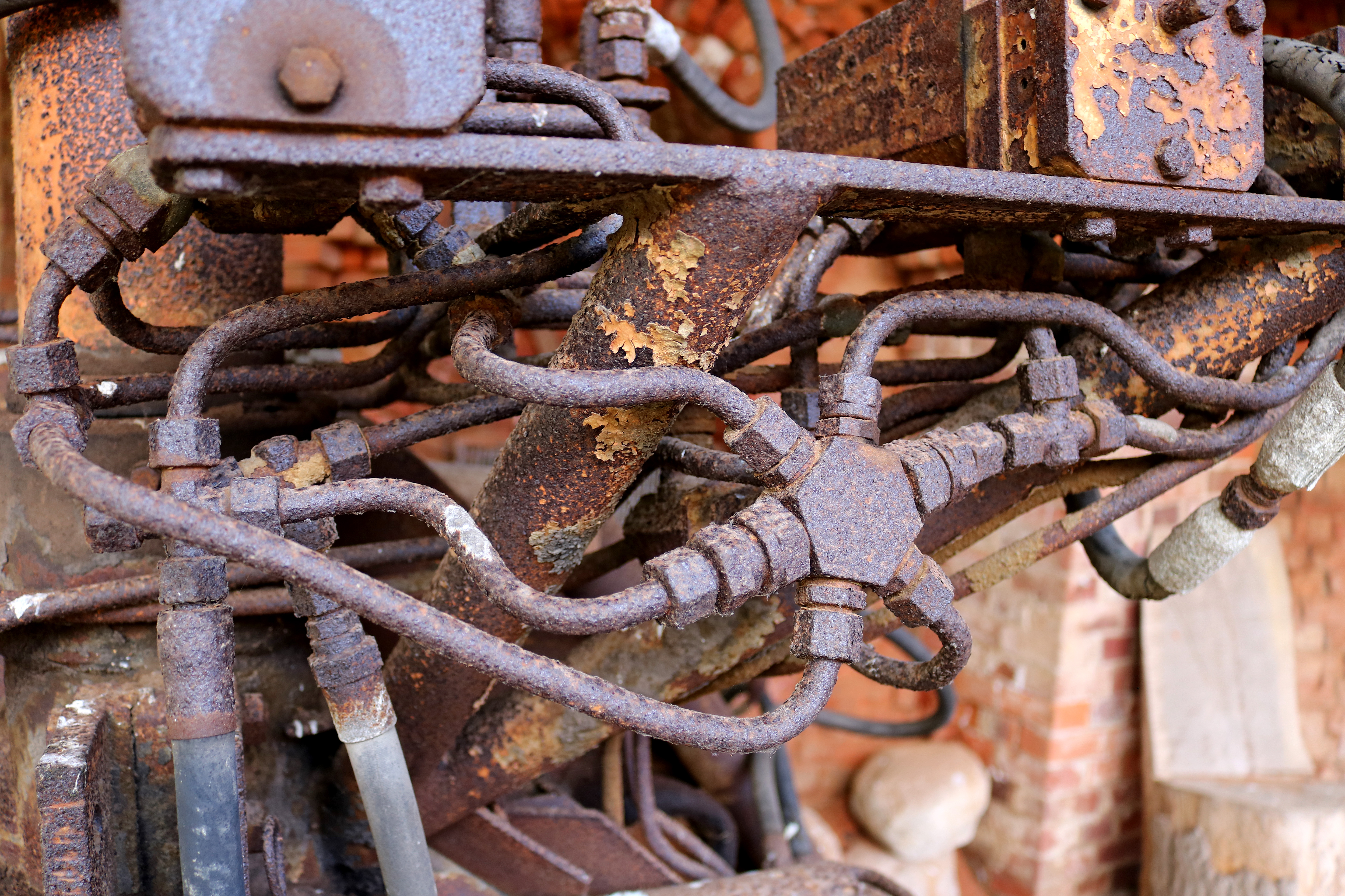 Impression eines Gerätes