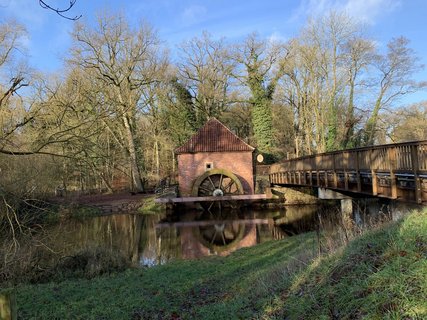NORDPFAD Zwei Mühlen
