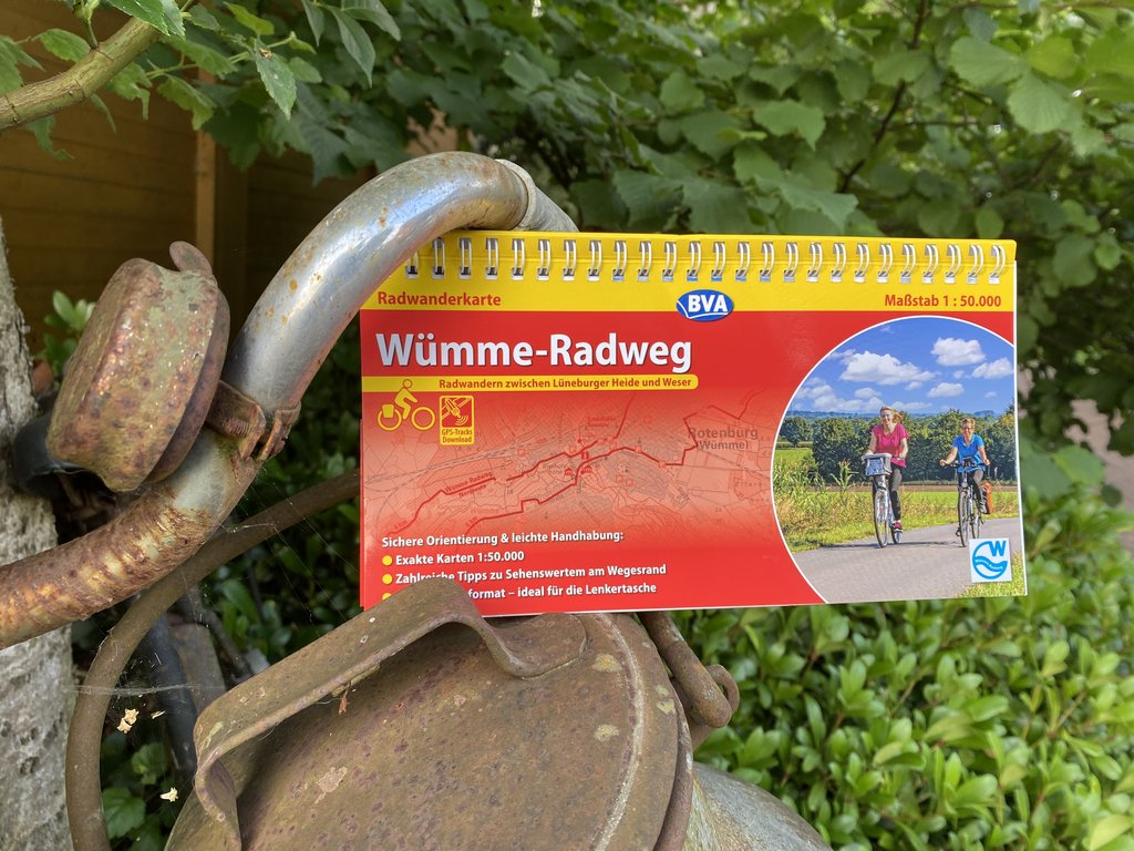 Radfernweg HamburgBremen Informationen und Service