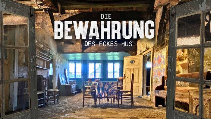 Die Bewahrung des Eckes Hus, Gestaltung: Stefan Niemeyer