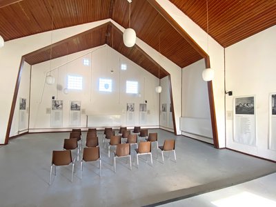 Kirche im Lager Sandbostel