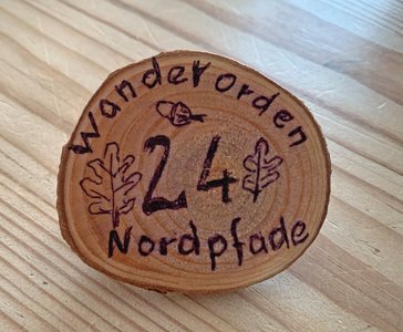 Wanderorden vom Schwiegervater