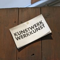 Kunstwerk Werkkunst