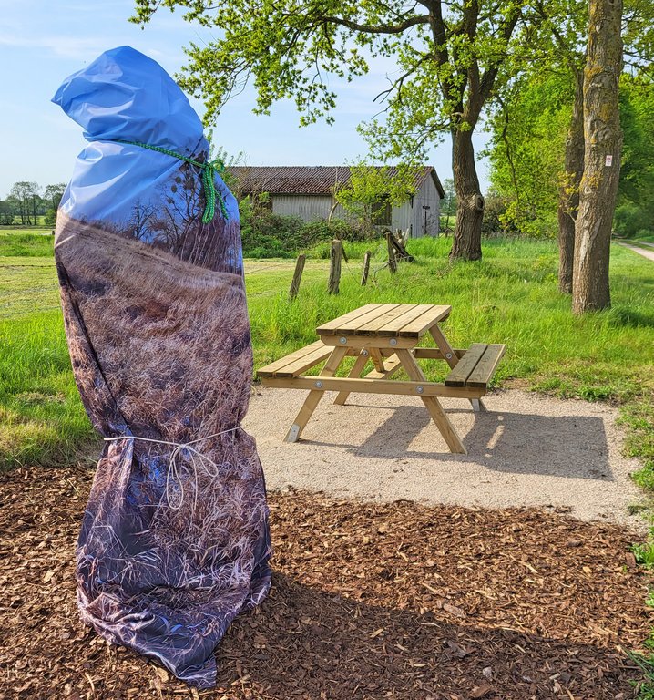Von der Sonne geküsst - Schmiedekunst für Wandergesellen - nordwärts