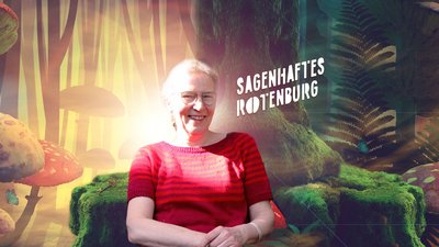 Sagenhaftes Rotenburg, Gestaltung: Stefan Niemeyer