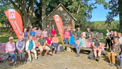 Tag des Wanderns 2020 auf dem NORDPFAD Dör't Moor