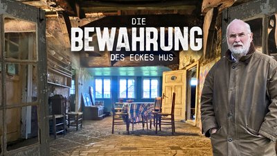 Die Bewahrung des Eckes Hus, Gestaltung: Stefan Niemeyer Die Bewahrung des Eckes Hus, Gestaltung: Stefan Niemeyer
