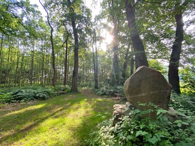 Rastplatz am Freudenthal-Denkmal 