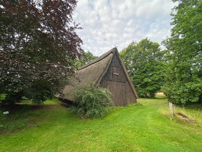 Historischer Spieker bei Fintel